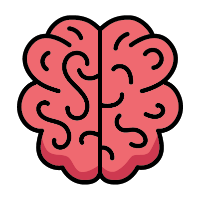 brain memory symbol