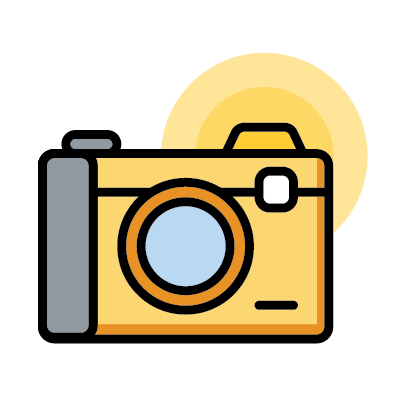 camera memory symbol