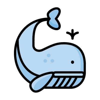 whale memory symbol